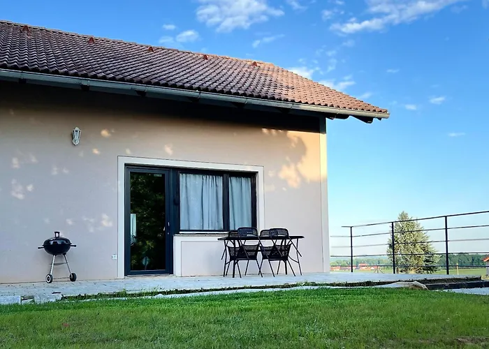 And Bis بيت ريفي Trnovska Vas